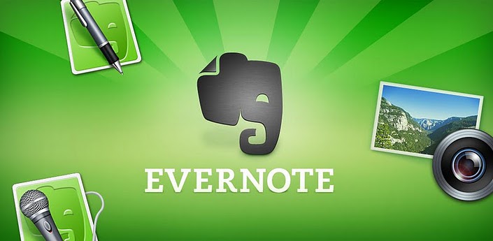 evernote for android