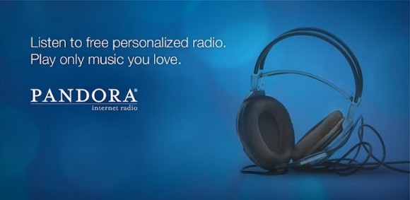 pandora for android