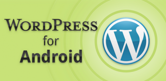 wordpress for android