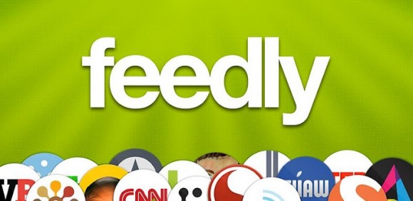feedly for android