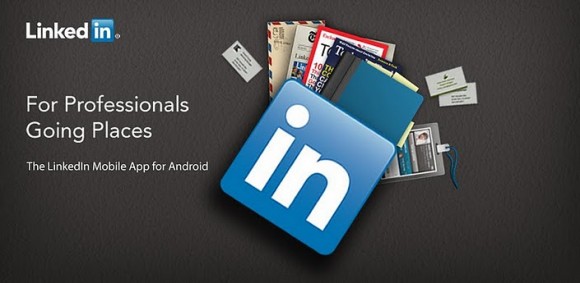 linkedin for android